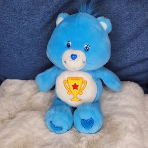 Care Bear Champ Bear 2003